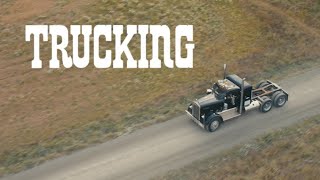 Martin Riverfield And The Wheels Of Fortune - Truckin` (Official Music Video)