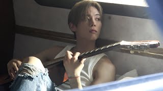 [BIN-hind] 윤서빈(Yoon Seobin) - 'Rizz' MV Behind the Scenes