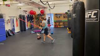 Morning Exercise