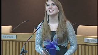 Women's History Month - March 15, 2007