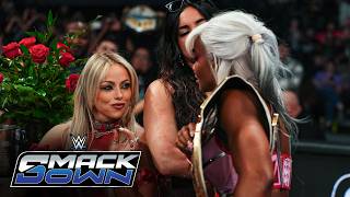 Jade Cargill ruins Liv Morgan and Dominik Mysterio's Valentines: SmackDown highlights, Feb. 13, 2026