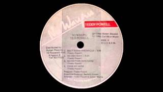 Nuwaupu & Teddy Powell - Beat Down The Walls (SUNSET RECORDS) LP