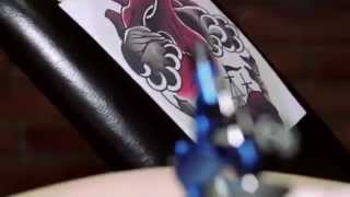 tattoo studio adv
