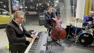 Jazz Trio  for corporate events