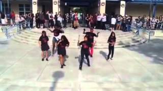 CMS Dance Crew May 30th