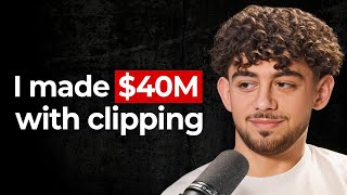 AI Content Expert: “Clips Killed Ads!” How I Make $1M/Month With AI Clipping