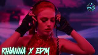 Rihanna - Dont Stop The Music x EDM Summer Mix