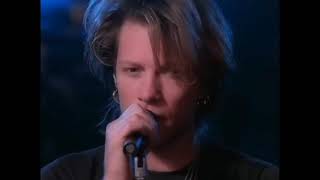BON JOVI - BED OF ROSES