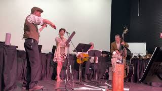 Czardas - The Gypsy Jumbucks at the Toowoomba Philharmonic Society 15 April 2023