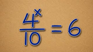How Fast Can YOU Solve This? | Viral Math Olympiad