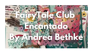 Encantado-Fairytale Club Paper Collection