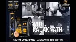 Benefits Of Kadaknath Eggs & Chicken