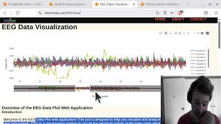 AI-Dev Showcase: EEG to Music, Surgery Sim, & Webcam Heart Rate