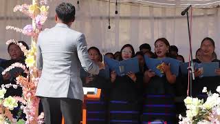Jubilee Choir - Kulhopu Baptist Akukuhou | Langki Kilki Tokukujo Kiphimi Küqhakulu | Silver Jubilee