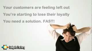 Network Cameras For Your Customers! - Business Owners Listen In!