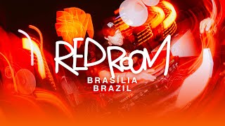 Rod Brito live at Red Room Brasília, Brazil 2025