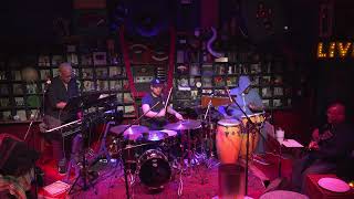 Mo Egeston All-Stars- Soul of a Griot Live at Joe's