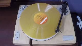 Leon Bridges - Gold-Diggers Sound - B6 - Blue Mesas - Live Vinyl Recording