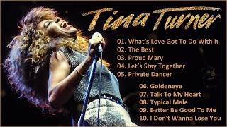 Tina Turner Greatest Hits Full Album - Tina Turner Best Songs Playlist