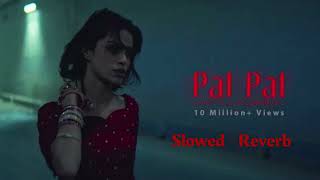 Afusic - Pal Pal (Slowed - Reverb) Prod. ‪@AliSoomroMusic‬ #palpal #pakistanisong #trending