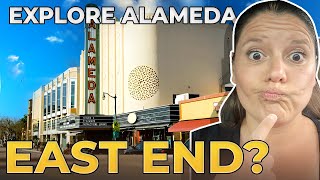 Explore ALAMEDA'S EAST END: A TOUR Of East End of Alameda California | San Francisco Bay Area CA