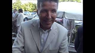 Paul Gordon Magician Live in 2004. Magic from Gold Dust.