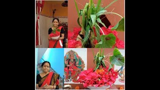 আমি কিভাবে ইতু পূজা করলাম ।। Anjali's Kitchen With Vlog ।।