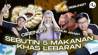 NON-ISLAM Jawab Pertanyaan Tentang Tradisi Ramadhan | Quickie #59