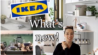 WHAT NEW AT IKEA