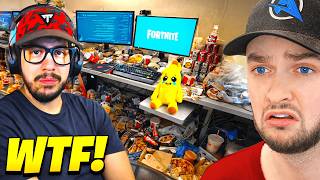 I Ranked EVERY Streamer's Gaming Setup...