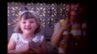 Sarah Childhood home movies around 1975 to 1988
