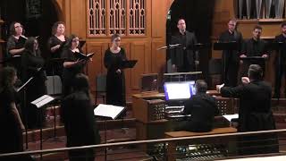 Agnus Dei from Messe pour Notre Dame - Briggs