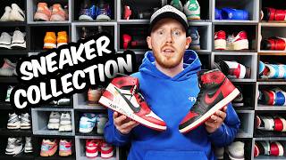 My ENTIRE 2025 Sneaker Collection! Sneaker GRAILS, Samples & PE's!