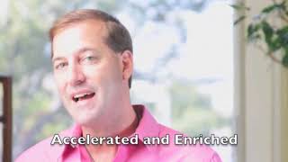 gifted child accelerated or enriched learning style