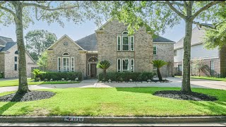 Ruth/Chris Real Estate Team presents: 1718 Raven Oak CT Katy TX 77450