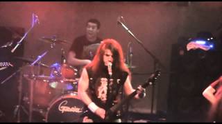CHRONOSPHERE - War Infection Live at Kyttaro
