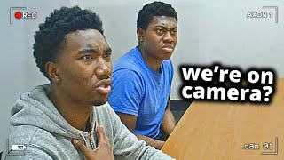 Killer Duo Doesn’t Realize They Just Killed A Kid On Camera