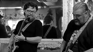 Damon Fowler at Josh Nelms' Sunday Blues