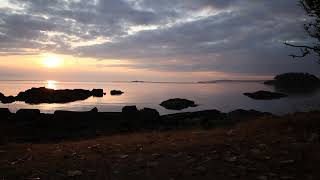 Neck Point Park - Morning Meditation - August 30 2023