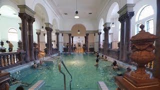 Szechenyi Furdo (Budapest)