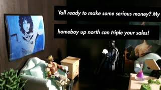 Diary of a Drug Dealer #3 (based on a true story)