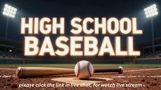 West Bladen vs. Gray's Creek - Baseball  Live Stream