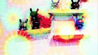Dunnies Pscyho Stop Motion