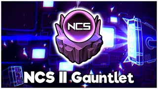 NCS II Gauntlet (All Levels & Reward) | Geometry Dash 2.2