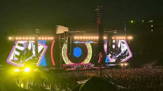 Oasis - Live ‘25 - Rose Bowl Pasadena, CA - 9/6/2025 - Roll With It