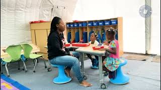 4 YEAR-OLDS PERFORM YOU ARE MY SUNSHINE IN HAITI