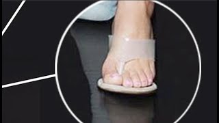 Does Kim Kardashian Have 6 Toes??? An Investigation...