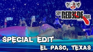 22) RBD - Sálvame (El Paso 25/08/2023) Special Edit