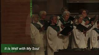 It Is Well arranged by Eric Nelson