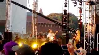 Mac Demarco - "Ode to Viceroy" Live @ FYF 2015